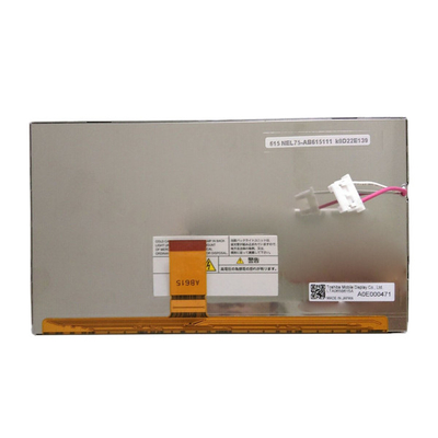 LTA065B500F 262K 430 cd/m2 شاشة LCD وحدات شاشة LCD
