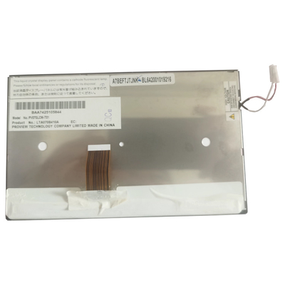 LTA070B410A-401 7.0 بوصة 480 * 234 شاشة LCD شاشة عرض وحدات