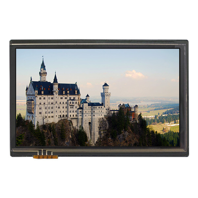 LTA070B516F 7.0 بوصة 800 * 480 شاشة LCD شاشة عرض لوحة