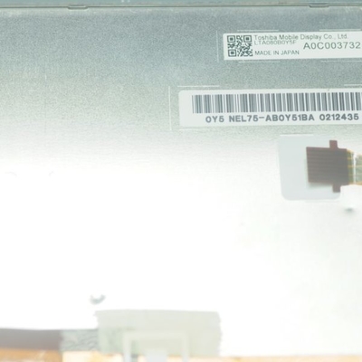 LTA080B0Y5F 8.0 بوصة 700 cd/m2 شاشة LCD شاشة عرض لوحة