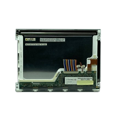 LTD104C11R 10.4 بوصة 262K شاشة شاشة LCD