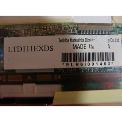 LTD111EXDS 11.1 بوصة 262K LVDS شاشة عرض LCD