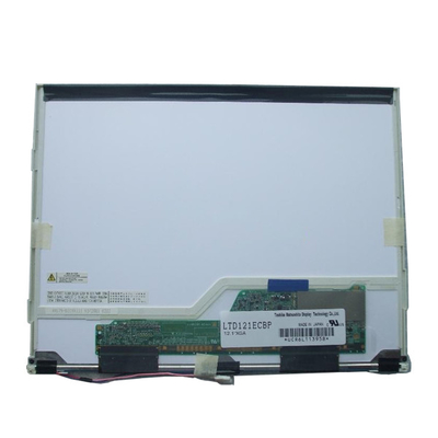 LTD121ECBP 12.1 بوصة 1024 * 768 شاشة LCD