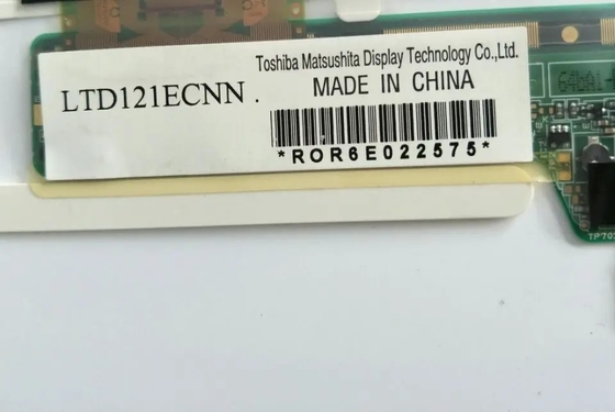 LTD121ECNN 12.1 بوصة 1024 * 768 شاشة LCD
