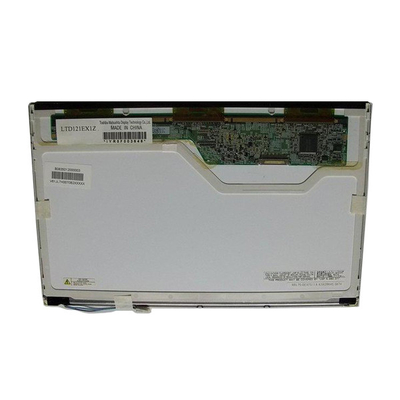LTD121EX1Z 12.1 بوصة 250 cd/m2 شاشة TFT-LCD