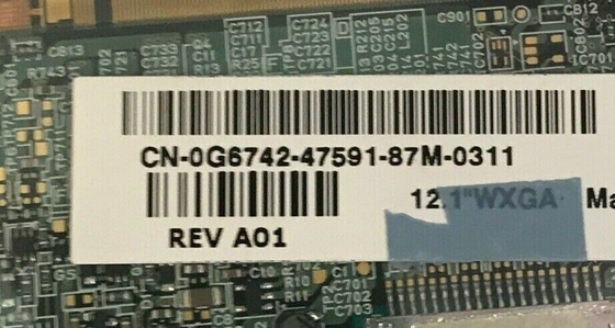 LTD121EX9D 12.1 بوصة 220 cd/m2 شاشة TFT-LCD