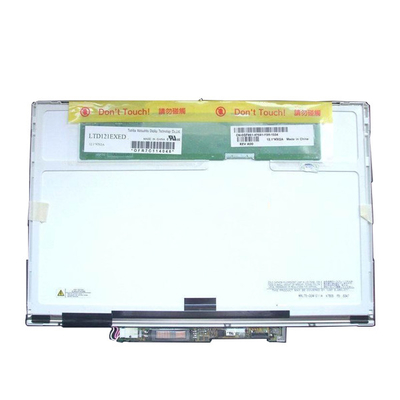 LTD121EXED 12.1 بوصة شاشة LVDS TFT-LCD للكمبيوتر المحمول