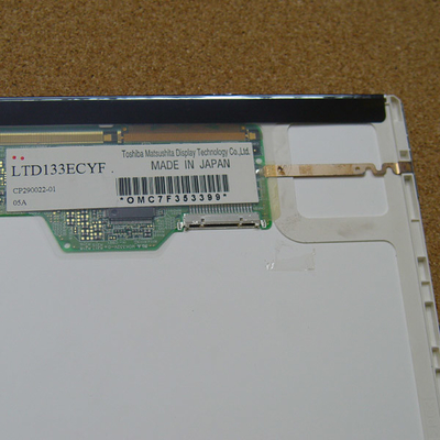 LTD133ECYF LVDS 13.3 بوصة لوحة شاشة LCD TFT للكمبيوتر المحمول
