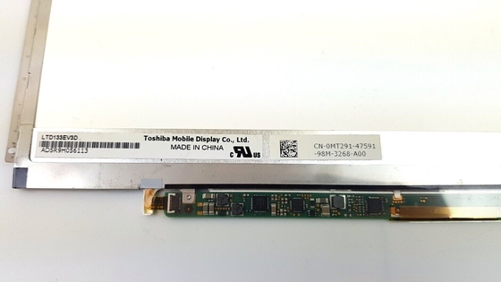 LTD133EV3D 262K 13.3 بوصة لوحة شاشة LCD TFT للكمبيوتر المحمول