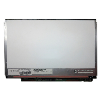 LTD133EWDD 262K 13.3 بوصة لوحة شاشة LCD TFT للكمبيوتر المحمول
