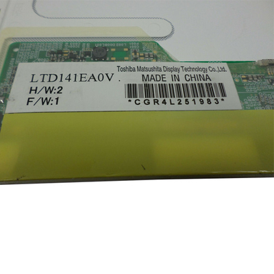 LTD141EA0V 14.1 بوصة 1024 * 768 شاشة TFT-LCD