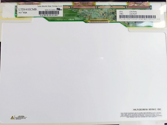 LTD141ECMB 14.1 بوصة LVDS 262K شاشة TFT-LCD