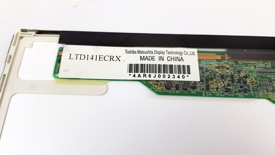 LTD141ECRX 14.1 بوصة LVDS 262K شاشة TFT-LCD