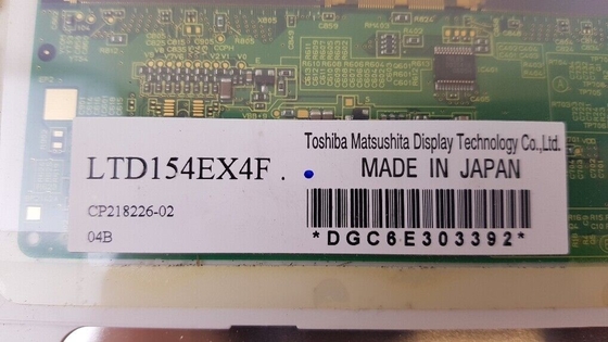 LTD154EX4F 15.4 بوصة 1280*800 شاشة TFT-LCD