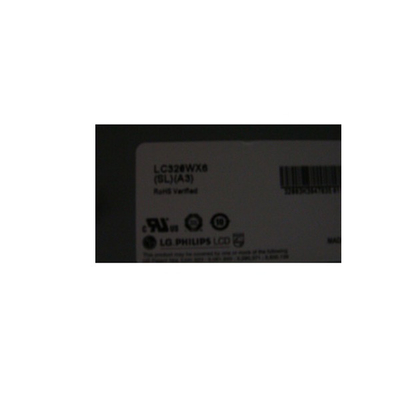 شاشة LCD أصلية 32.0 بوصة 1366 * 768 دقة LC320WX6-SLA3