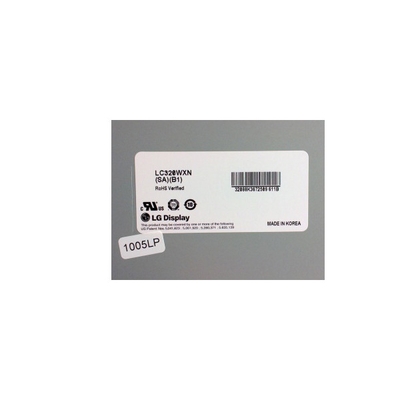 LC320WXN-SAB1 لوحة عرض LCD 1366 * 768 وحدة شاشة LCD