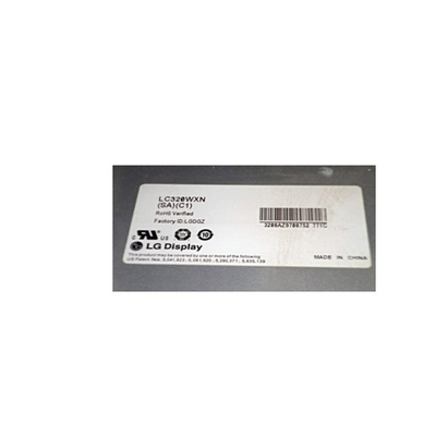 32.0 بوصة 1366*768 LC320WXN-SAC1 شاشة LCD لأجهزة التلفزيون
