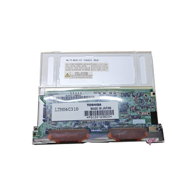 LTM06C310S 6.3 بوصة LVDS 262K وحدات شاشة TFT-LCD