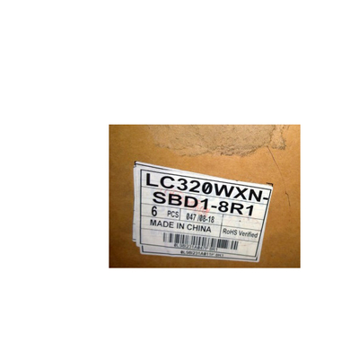 LC320WXN-SBD1 لوحة شاشة LCD 32.0 بوصة