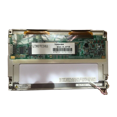 LTM07C382 7.0 بوصة 262K وحدة شاشة TFT-LCD