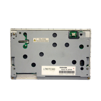 LTM07C383 7.8 بوصة 262K وحدة شاشة TFT-LCD