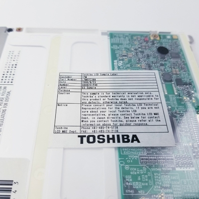 LTM07C388 7.7 بوصة 262K LVDS وحدات شاشة TFT-LCD