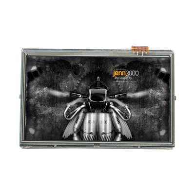 LTM07C729 7.0 بوصة 852 * 480 TFT-LCD وحدة شاشة