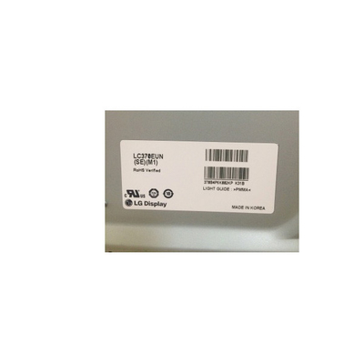لوحة شاشة LCD جديدة مقاس 36.5 بوصة LC370EUN-SEM1 1920*1080