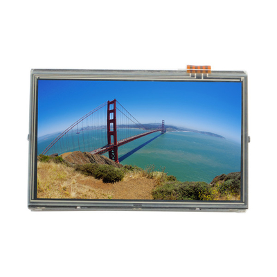 LTM07C757 7.7 بوصة 400 * 234 TFT-LCD وحدة شاشة