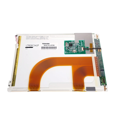 LTM08C342F 8.4 بوصة 800 * 600 شاشة TFT-LCD للصناعية