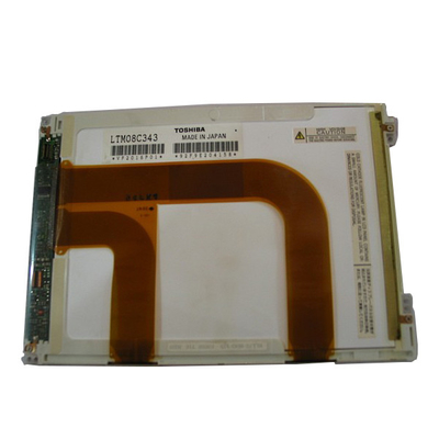 LTM08C343 8.4 بوصة 800 * 600 شاشة TFT-LCD للصناعية