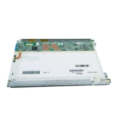 LTM10C027 10.4 بوصة 640 * 480 شاشة شاشة TFT-LCD