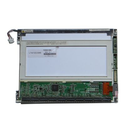 LTM10C038S 10.4 بوصة 800 * 600 شاشة TFT-LCD