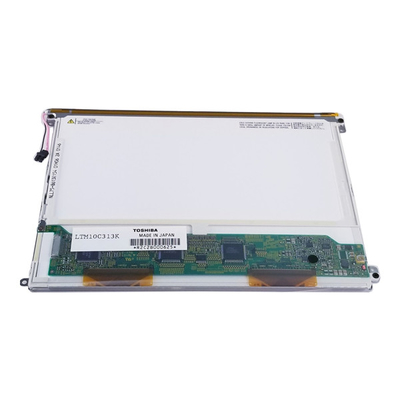 LTM10C313K 10.4 بوصة 262K 1024 * 768 شاشة LCD TFT