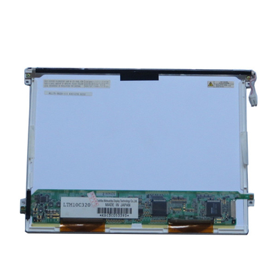 LTM10C320 10.4 بوصة 1024 * 768 شاشة LCD TFT