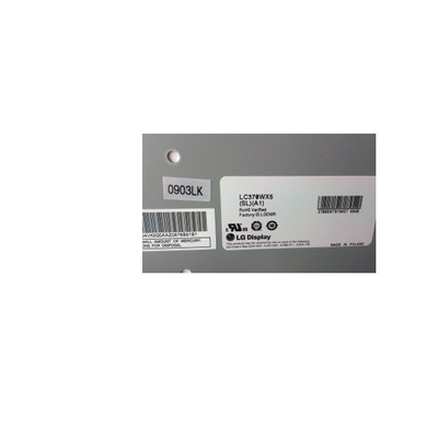 شاشة عرض LCD جديدة 37.0 بوصة LC370WX5-SLA1 1366*768