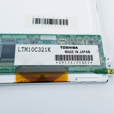 LTM10C321K 10.4 بوصة 1024 * 768 شاشة LCD TFT