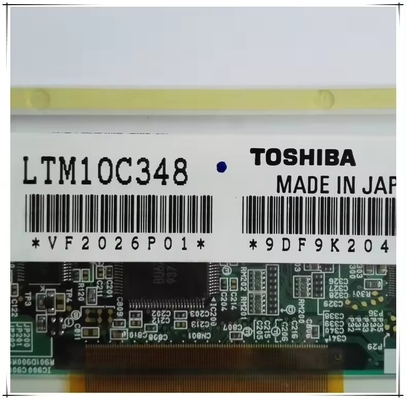 LTM10C348 10.4 بوصة 800 * 600 TFT وحدات شاشة LCD