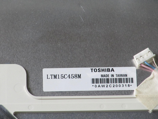LTM15C458M 15.0 بوصة 1024 * 768 شاشة LCD TFT
