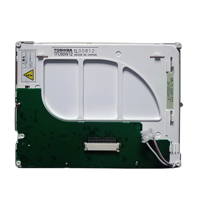 TFD60W12 6.0 بوصة TFT-LCD شاشة شاشة شاشة