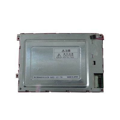 KCB060VG1CB-A02 6.0 بوصة شاشة LCD