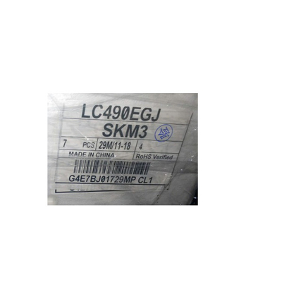 G101STN01.E 10.1 بوصة شاشة شاشة LCD أصلية جديدة