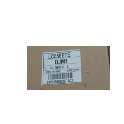 B160QAN02.P 16.0 بوصة شاشة LCD أصلية 2560 * 1600