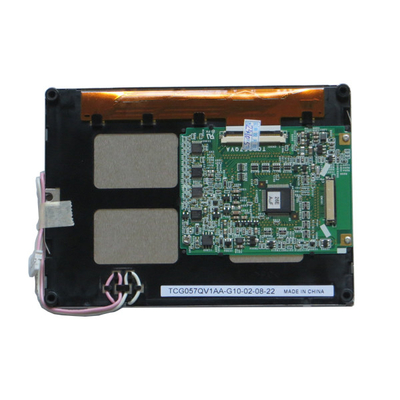 TCG057QV1AA-G10 5.7 بوصة 320*240 262K شاشة LCD لوحة LCD