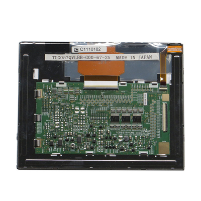 TCG057QVLBB-G00 5.7 بوصة 320*240 لوحة شاشة LCD