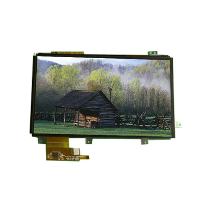 7.0 بوصة LD070WS1-SL02 لوحة عرض LCD 1024 * 600 30 دبوس