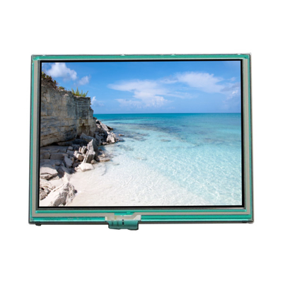 TCG057QVLCZ-C00 5.7 بوصة 320*240 شاشة LCD صناعية لـ Kyocera