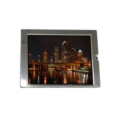 TCG057VGLGA-G50 5.7 بوصة 800 cd/m2 شاشة LCD العرض الصناعي
