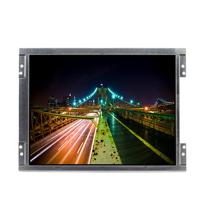 TCG084SVLPAANN-AN20-SA 8.4 بوصة 800 * 600 لوحة عرض LCD