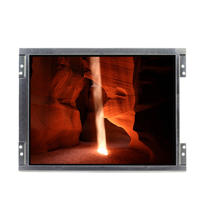 TCG084SVLQEPNN-AN40 8.4 بوصة 800 * 600 لوحة عرض LCD للصناعية